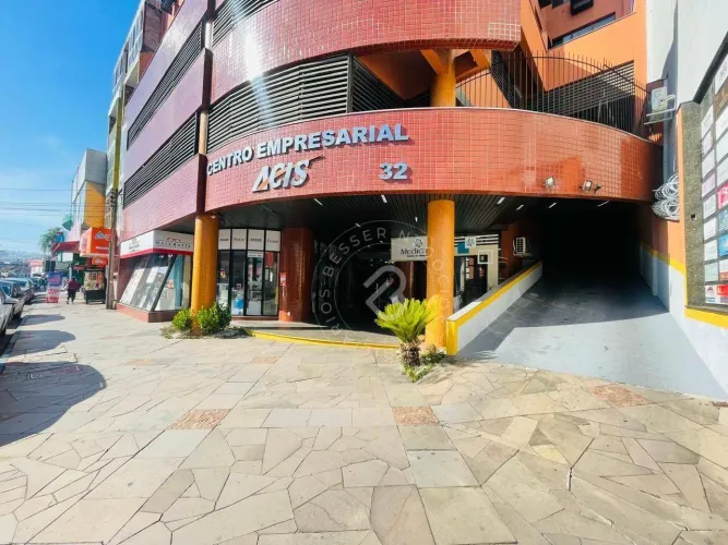 Sala para alugar, 65 m² por R$ 2.260,00/mês - Centro - Sapucaia do Sul/RS