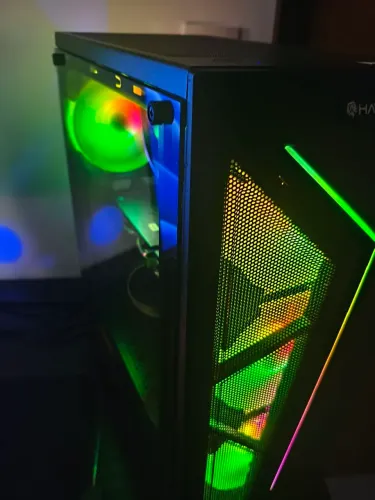 Pc gamer i7