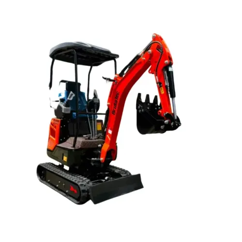 Mini Escavadeira BR20SL-Y Brutatec 2 Ton 25HP Diesel Nova Curitiba