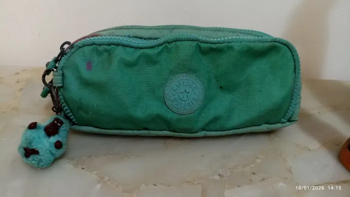 Estojo Kipling original!