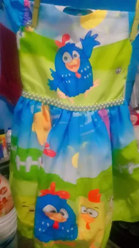 Vestido de festa 