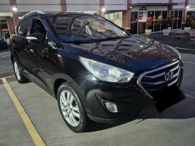 Hyundai IX35 GLS 2.0 16V 2WD Flex Aut. 2016