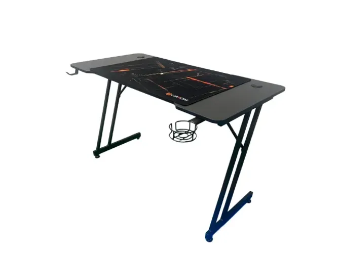 Mesa Gamer Slim II 120x60cm com Mousepad - MG1001 Nova Lacrada