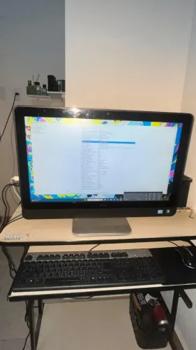 Computador All In One Dell I3 3220 - Windows 11 Pro (Usado)