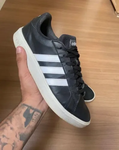 Tênis Adidas Grand Court 42