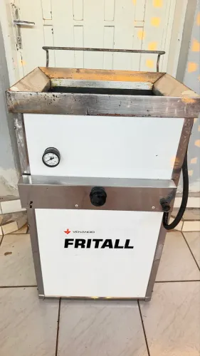 Fritador Fritadeira Gás 26 Lts Água E Óleo Faoap30 - Venâncio