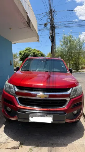 Chevrolet S10 P-up H.country 2.8 4X4 CD Dies.aut. 2017