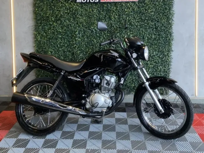 HONDA FAN 150 ESI 2011 