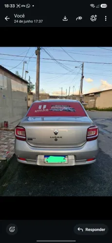 Renault Logan Zen Flex 1.0 12V 4P Mec. 2021