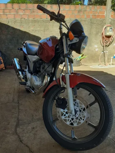 Titan 150 sport original moto Extra
