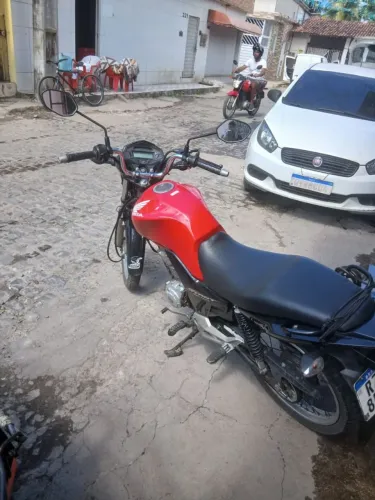 Moto pra vender ligeiro