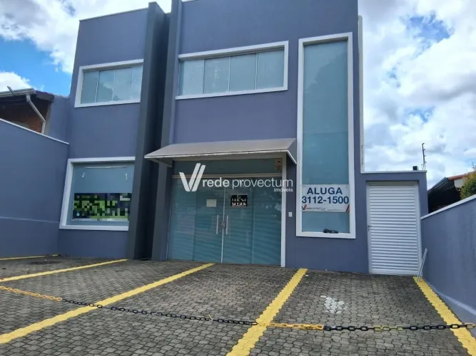 prédio - Jardim dos Oliveiras - Campinas