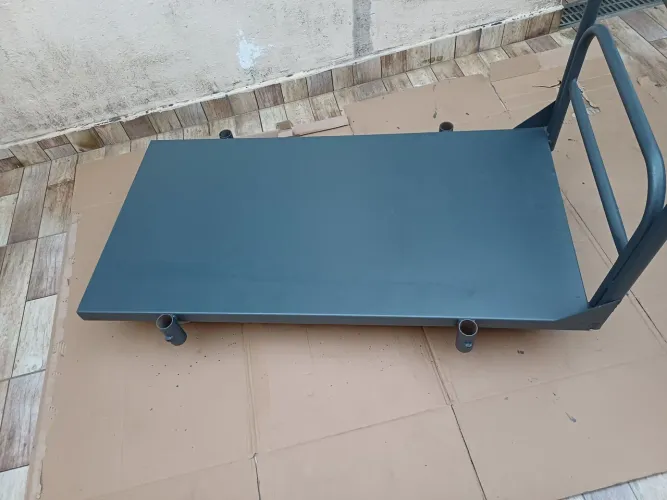 Carrinho plataforma