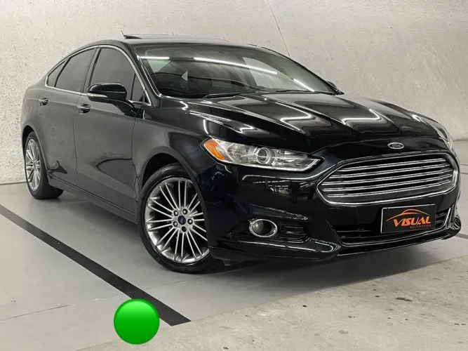 Ford Fusion Titanium 2.0 Gtdi Eco. FWD Aut. 2013