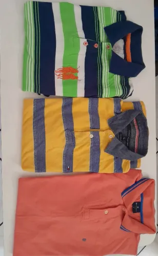 Vendo kit de roupas ( bermudas/ camisas/ gravatas)