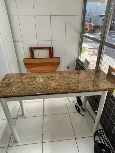 Mesa Pedra Boas Condições 