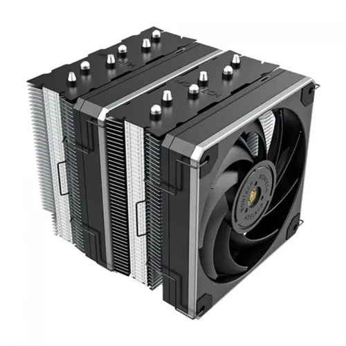 Cooler Processador Montech Metal Dt24 Intel/AMD. 