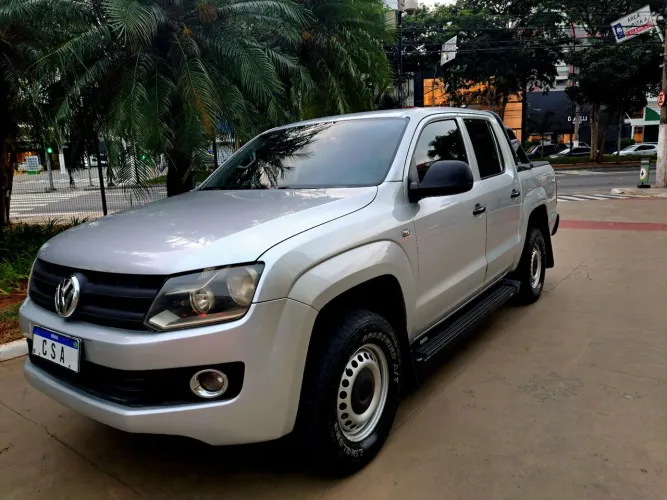Volkswagen Amarok Cd2.0 16v/s Cd2.0 16V TDI 4X4 DIE 2012