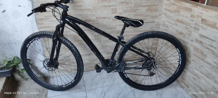 Bicicleta