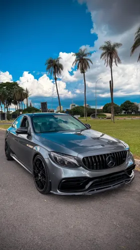 Mercedes-Benz C-180 CGI Avant. 1.6/1.6 Flextb 16V Aut. 2017
