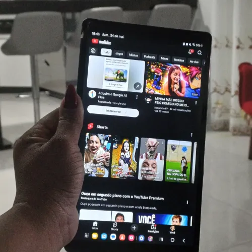 Tablet Samsung A7 Lite