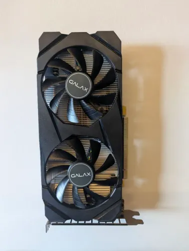 GTX 1660 SUPER Galax