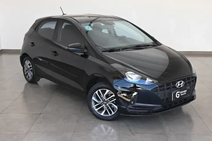 Hyundai HB20 Vision 1.6 Flex 16V AUT 2021
