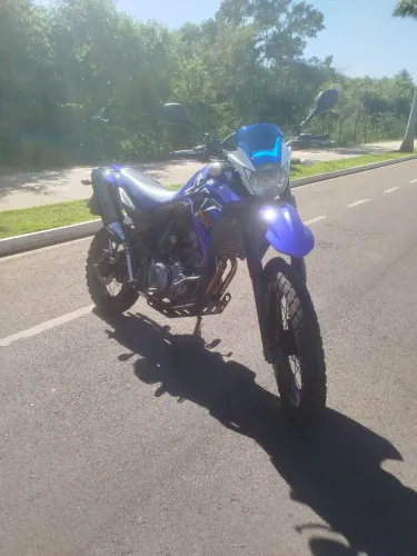 XT 660R Raridade