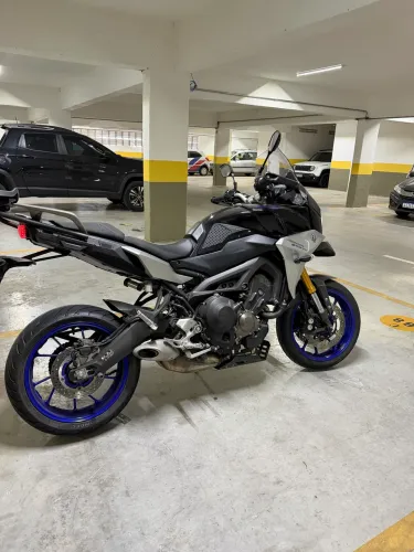Yamaha Tracer GT 900