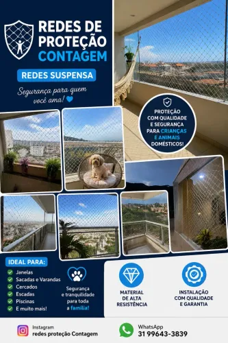 Redes de proteção