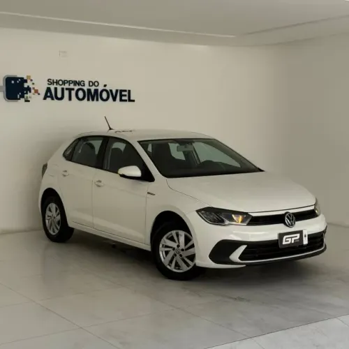 Volkswagen Polo Comfortline TSI 1.0 Flex 12V Aut. 2025