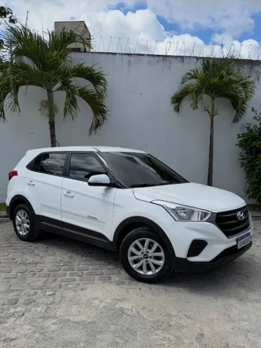 Hyundai Creta Attitude Plus 1.6 16V Flex AUT 2020