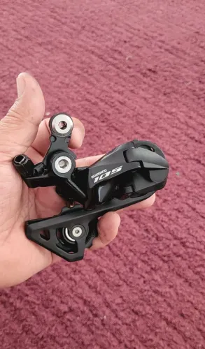 Câmbio Shimano 105 aRD R7000