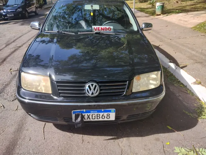 Volkswagen Bora 2.0/ 2.0 Flex 8V Mec. 2006