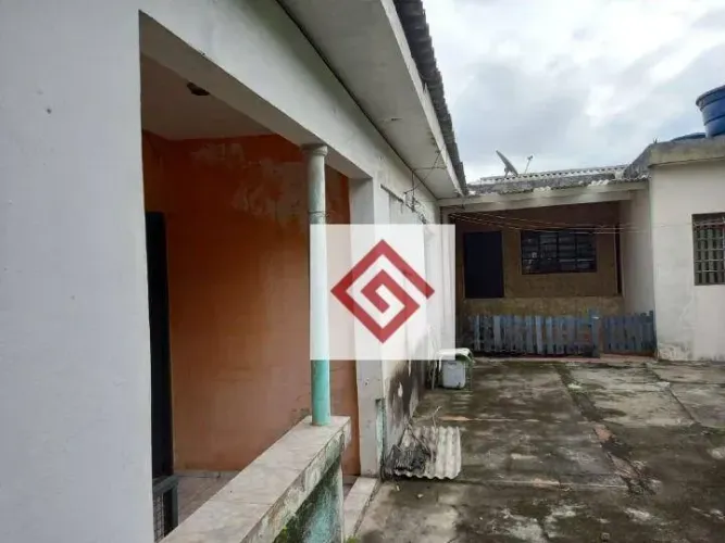 Terreno à venda, 351 m² por R$ 535.000,00 - Parque Capuava - Santo André/SP