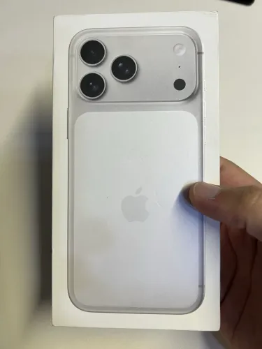 iPhone 17 pro Max 256gb 