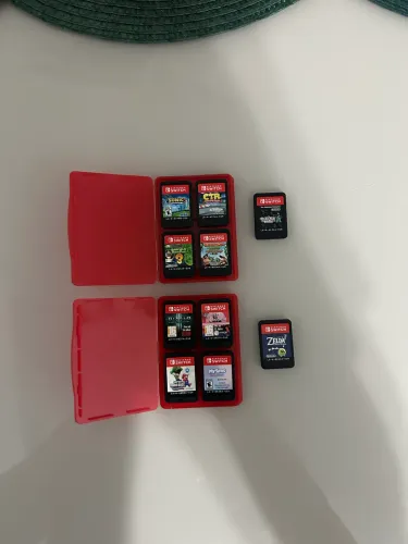 Jogos Nintendo Switch