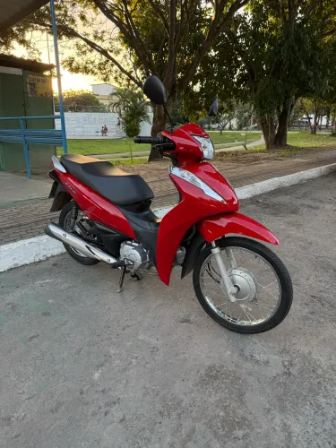 Biz 110i 2024/2025