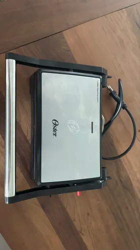 Mini Grill Elétrico Oster