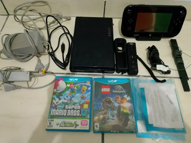 Nintendo Wii u