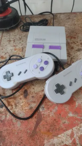 Mine Nintendo 