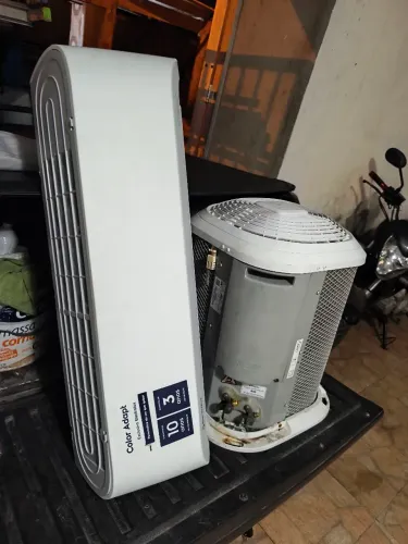 Ar condicionado Electrolux inverter 9k