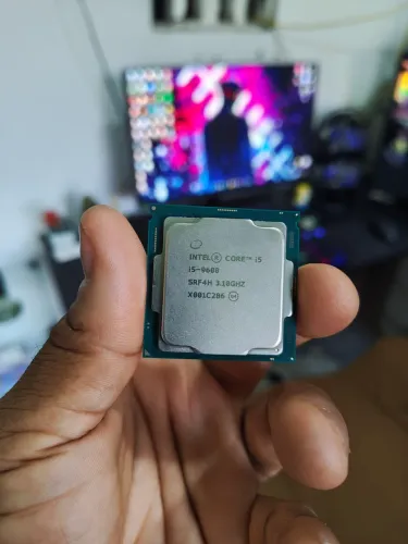 I5 9600 nona geração 1151