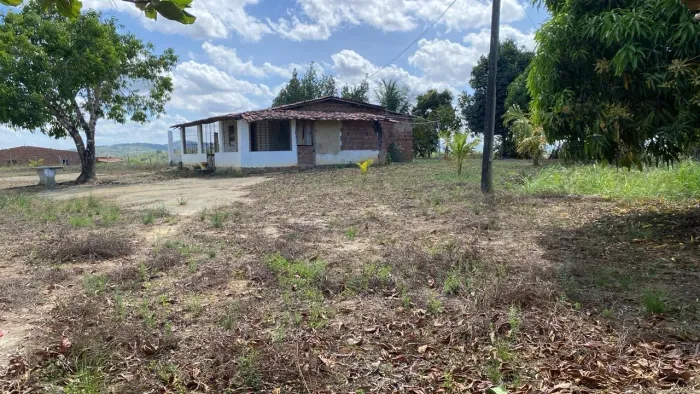 Sítio em chã de alegria