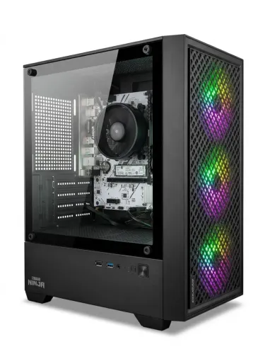 PC Gamer / Workstation Premium | Ryzen 5 5600GT | 32GB RAM | SSD m.2 1TB
