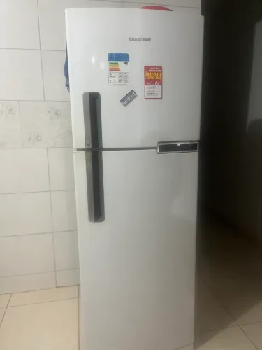 Geladeira frost free