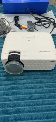 Projetor Smart Screen Linux Multilaser 1800 pj 002