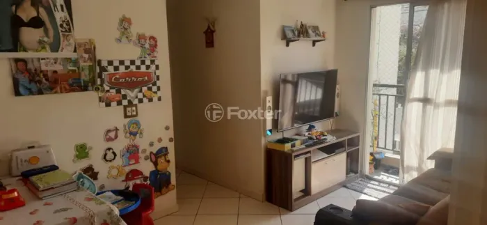 Apartamento à venda Estrada das Lágrimas, São João Clímaco - São Paulo