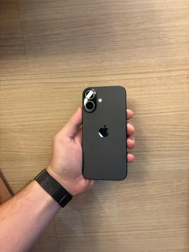 iPhone 16 NOVO