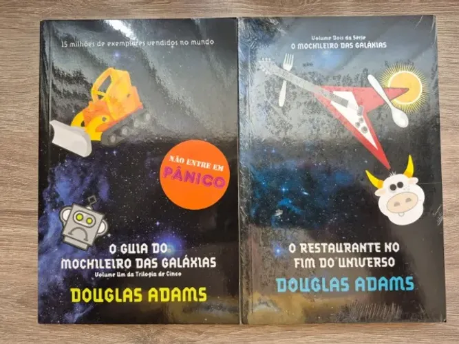 O Guia do Mochileiro das Galáxias